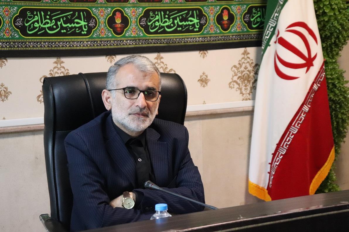  افزایش سهمیه کمپ ماده 16 در شهرستان قدس 