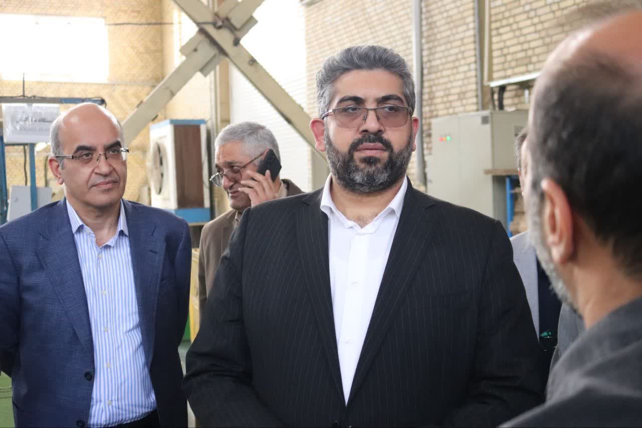 صنایع پیشران توسعه شهرستان 