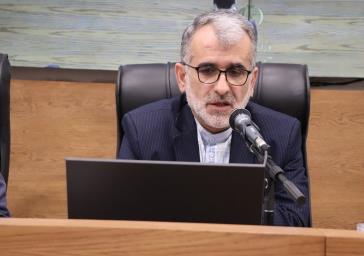 فرماندار قدس؛ روابط عمومی از شاکله‌های اصلی امید آفرینی در جامعه است