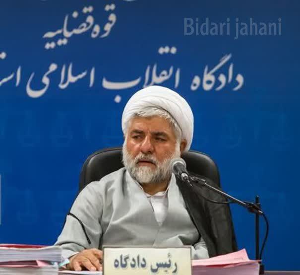 قاضی محمد مقیسه که بود و چه پرونده‌های مهمی را بررسی کرد؟