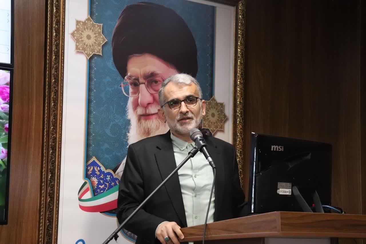 فرماندار قدس؛ افتتاح بخش مراقبت‌های ویژه مسمومیت در بیمارستان شهید سردار سلیمانی به مناسبت عید سعید فطر