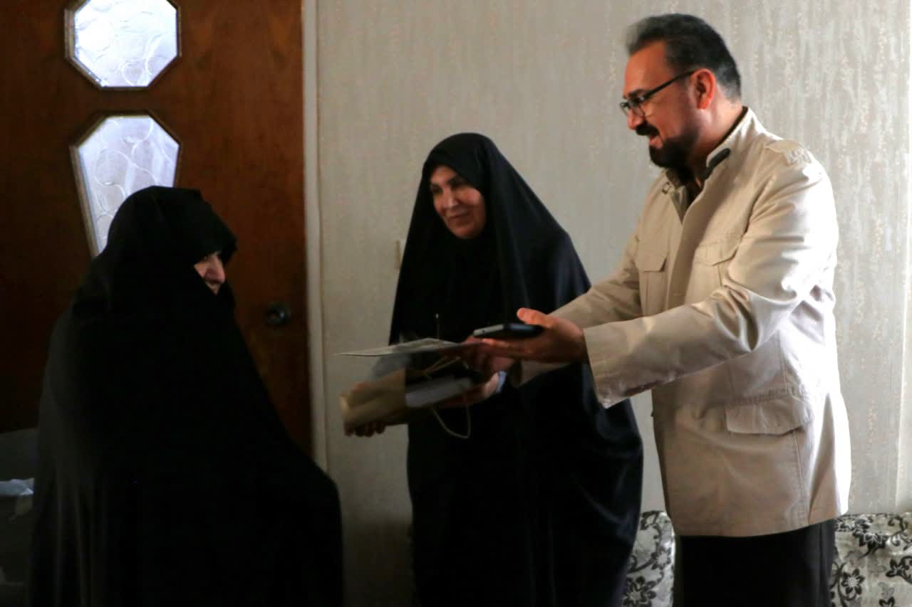 الگو قرار دادن منش و سیره شهدا را رمز ماندگاری فرهنگ ایثار و شهادت توصیف کرد.