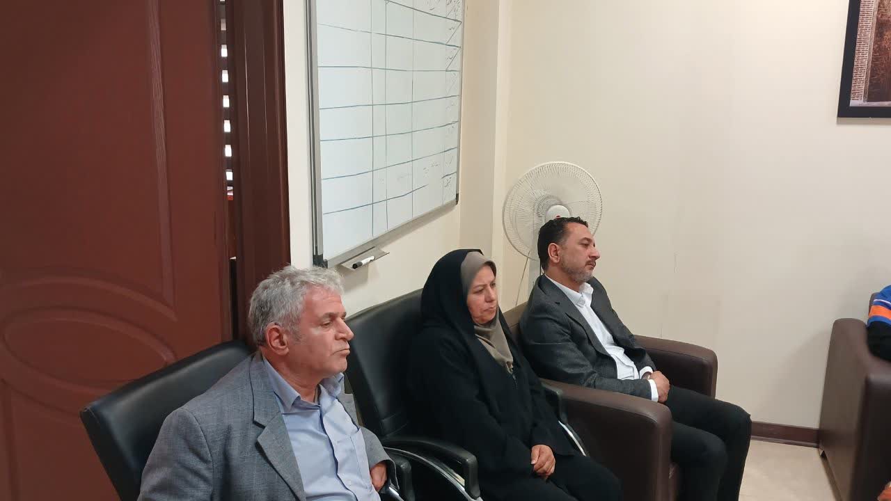 برگزاری جلسه شورای سیاستگذاری نویسندگان شهرقدس 