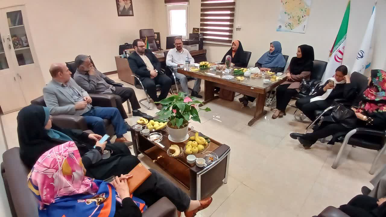 برگزاری جلسه شورای سیاستگذاری نویسندگان شهرقدس 